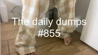 The daily dumps #855