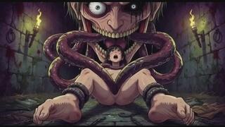 Attack on Tentacles - Tentacles attacks