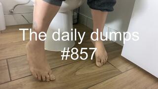 The daily dumps #857