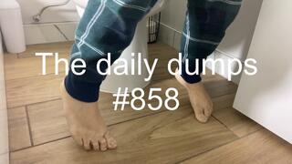 The daily dumps #858