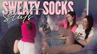 Sweaty Sock Sluts