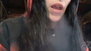 Stress Smoking 44 capnolagnia