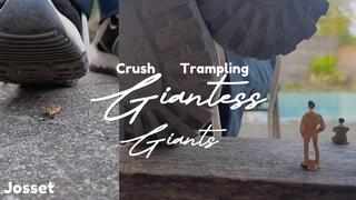 Giant man crushes and tramples tiny lovers (6)