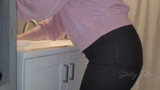 Messed My Panties- A Total Accident