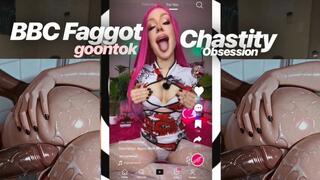 BBC Faggot Goontok – Chastity Obsession