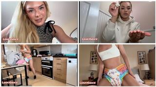 Movie: New Stepmom Who Loves diapers