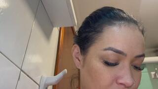 ASIAN GODDESS BURPING FOR YOU PART 1 BY KIARA CAM BY DANI FULL HD
