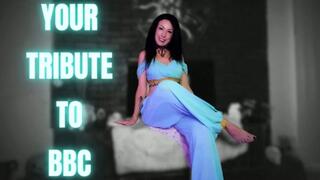 Your Tribute To BBC
