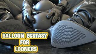 BALLOON EXCTASY FOR LOONERS