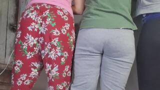 We control you with our tail wag