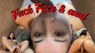 fuckface & anal