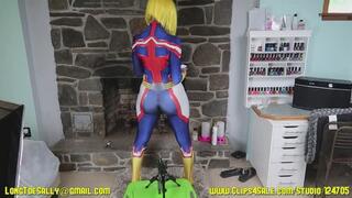 All Mighty Female P1