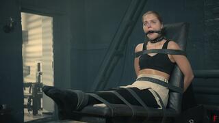 Leya - Pantyhose Slave Brainwashing and Humiliation Training (UHD 4K MP4)