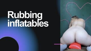 video inflatable