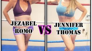 1225-Pie Face Loser - Female Wrestling