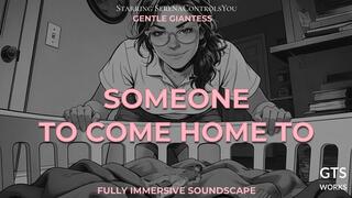 Not Yet — Gentle Giantess Audio by GTS Works