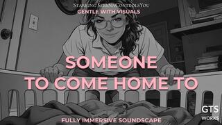Someone to Come Home To — Giantess ASMR Caretaker Audio by GTS Works