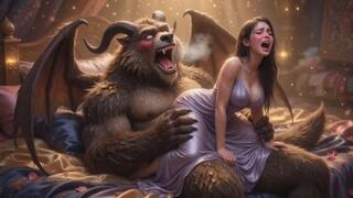 Beast - Cloth riding