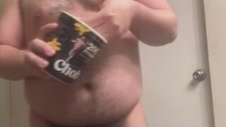 100 grams of Yogurt protein