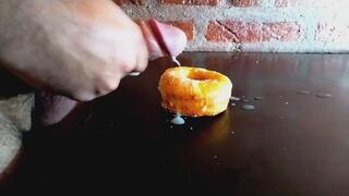 NDonnut cumshot