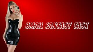 Bmail Fantasy Task