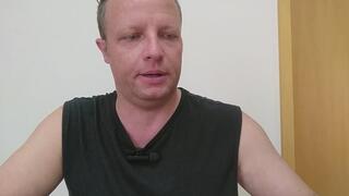 Swallowing big gummy bears and teasing them