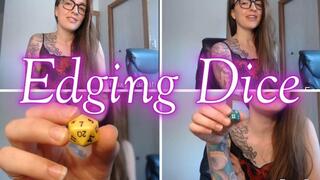 Edging Dice mp4