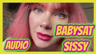 Babysat Sissy Audio
