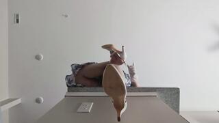 POV From a Foot Boy