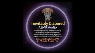 Inevitably Diapered - ABDL ASMR Diaper Training Audio