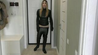 You'll be pretending to be a burgla (Part 2) MP4 HD 720p