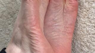 Submit to my Soles JOI