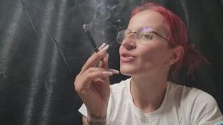 Chain Smoking Addiction – 5 Cigarettes Back To Back Craving Control.