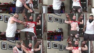 DILF Delivery Driver - Part 1 - Standard Def