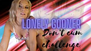 Lonely Gooner Challenge