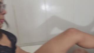 Foot Worship, part 2, by Manutrix and Slave, FULL HD
