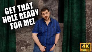 Make That Hole Ready For Me - 4k UHD 2160p - KingMarti