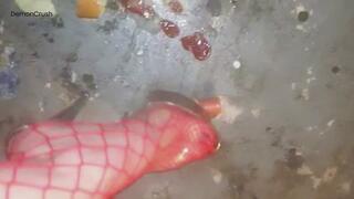 Preparing You Food