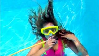 095 - Irina Dive Course