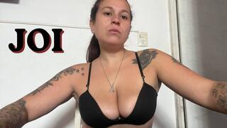 Dominant JOI: I Make You Beg and Explode While I Watch You