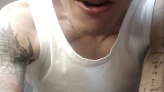 Brutal Throat Destruction & Breath Control by Christian – POV