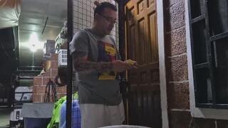 "A Delicate Standoff: Landlord Requests Overdue Rent"