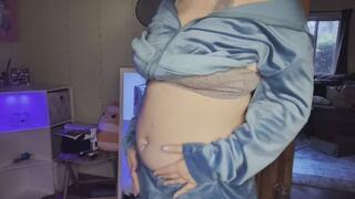 Finger Snap Belly Growth