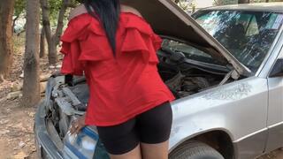The Unreliable Old Mercedes Benz Strikes Again!