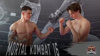 Mortal Kombat 16