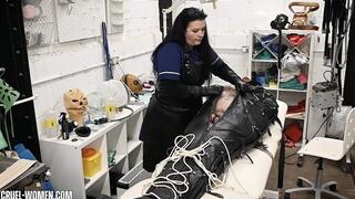 PRISON INFIRMARY - Part 9 *MOV*