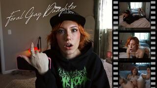 Feral Gay Step-daughter