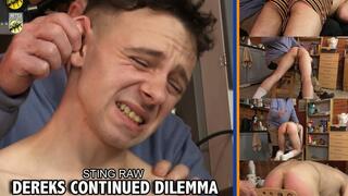 SR Derek's Continued Dilemma HD smaller size