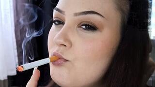 2 cigarettes and coffe as breakfast nr2