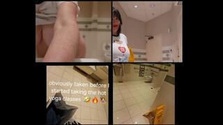 1 minute On The Way To Oz It Got Really Hot In That Bathroom Keep It Real Blooper Reel